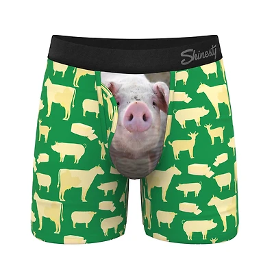 Men's The Petting Zoo Hammock Pouch Underwear