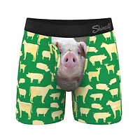 Men's The Petting Zoo Hammock Pouch Underwear