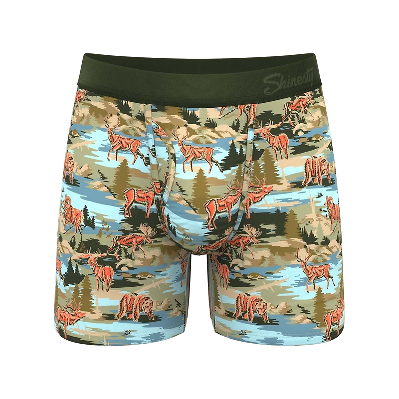 Men's The Big Game Hammock Pouch Underwear