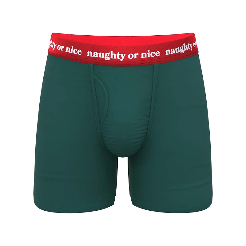 Men's The Nice List Hammock Pouch Underwear