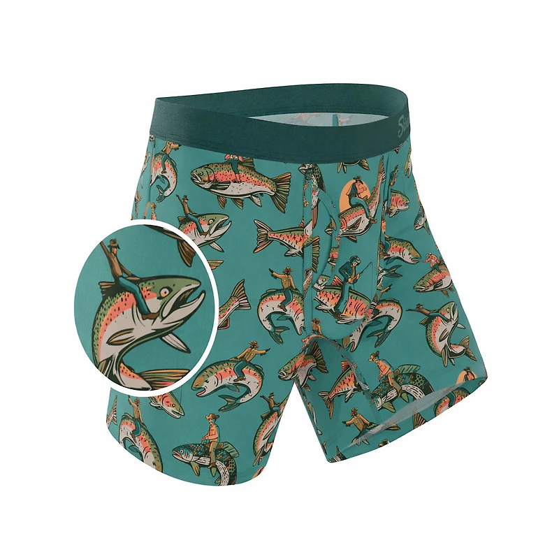 Men's Rowdy Rangler Hammock Pouch Underwear