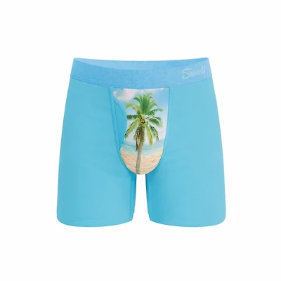 Men's The Beach Please Hammock Pouch Underwear