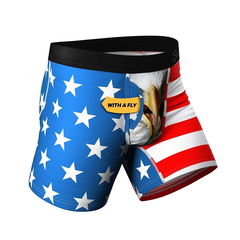 Men's Shinesty The Mascot Hammock Pouch Underwear