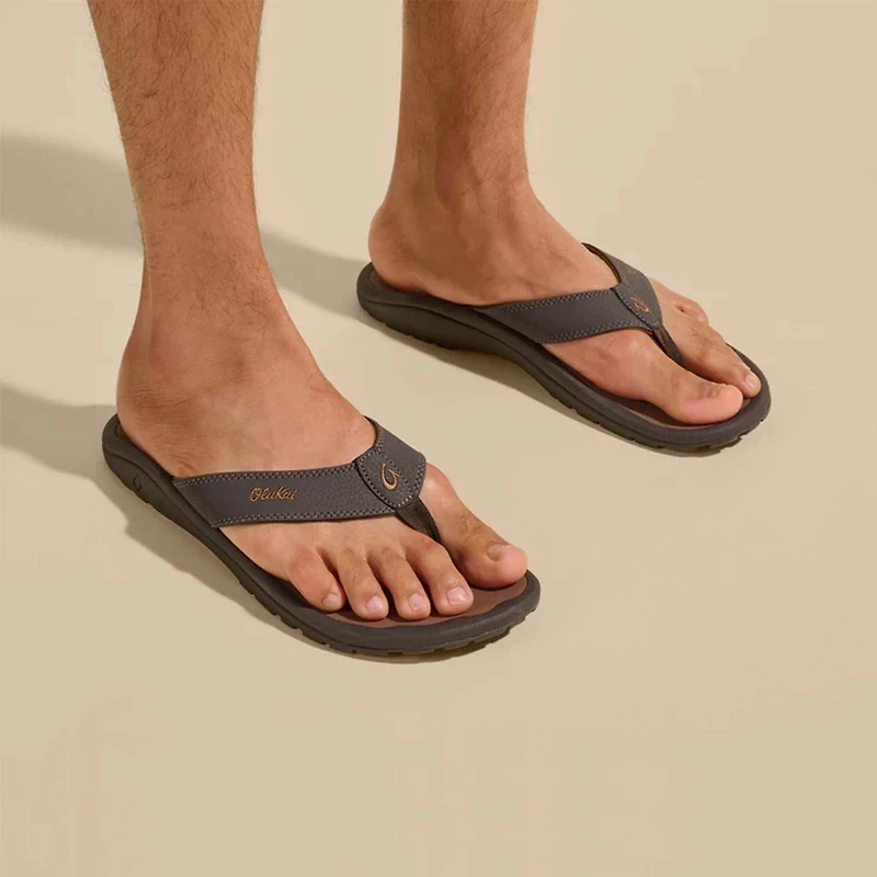 Men's 'Ohana Sandals Dark Java