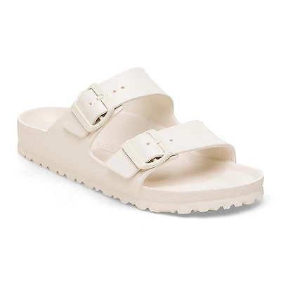 Arizona EVA Sandals Eggshell
