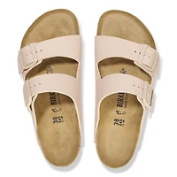 Women's Arizona Birko-Flor Sandals New Beige