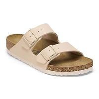 Women's Arizona Birko-Flor Sandals New Beige