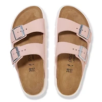 Arizona Chunky Sandals Light Rose