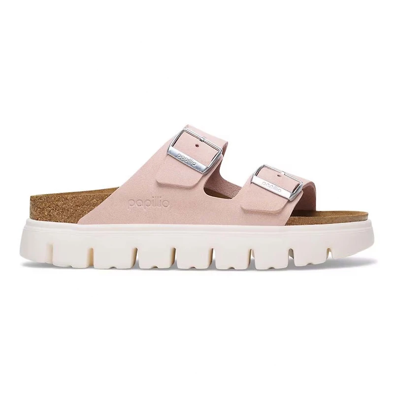 Arizona Chunky Sandals Light Rose