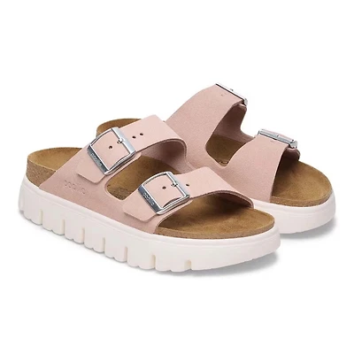 Arizona Chunky Sandals Light Rose
