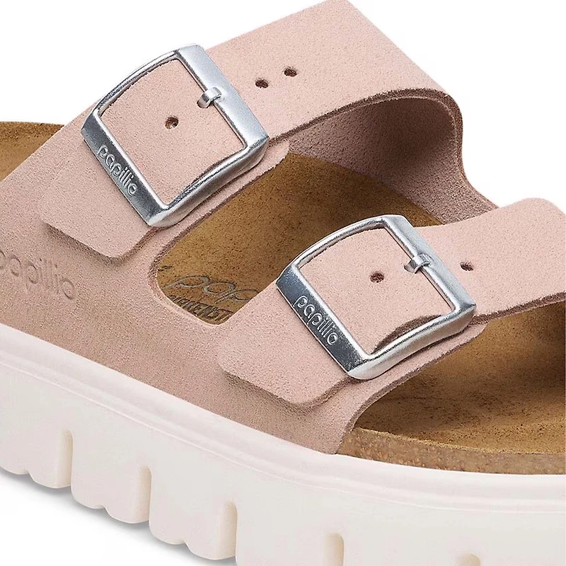 Arizona Chunky Sandals Light Rose
