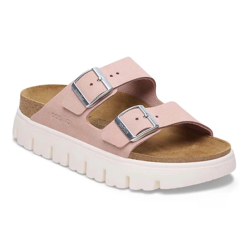 Arizona Chunky Sandals Light Rose