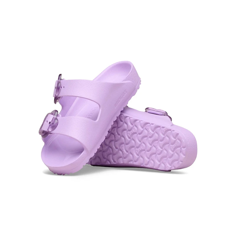 Youth Arizona Flower EVA Sandals Crocus