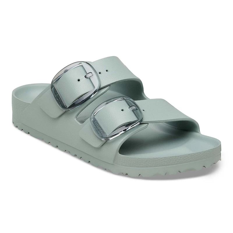 Women's Arizona Big Buckle EVA Sandals Pure Sage