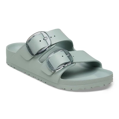 Women's Arizona Big Buckle EVA Sandals Pure Sage