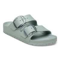 Women's Arizona Big Buckle EVA Sandals Pure Sage