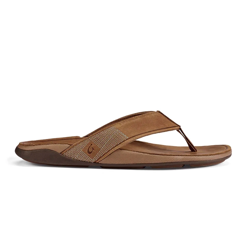 Men's Tuahine Sandals Toffee