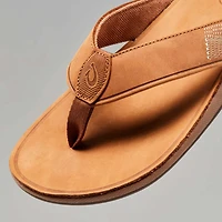 Men's Tuahine Sandals Toffee