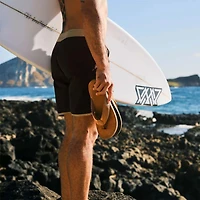 Men's Tuahine Sandals Toffee