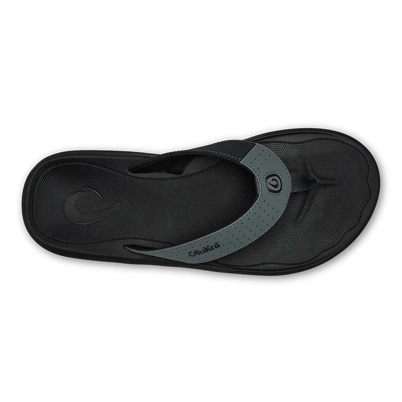 Men's Ki'i Sandals Lava Rock