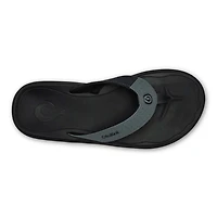 Men's Ki'i Sandals Lava Rock