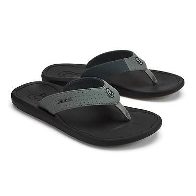 Men's Ki'i Sandals Lava Rock