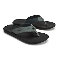 Men's Ki'i Sandals Lava Rock