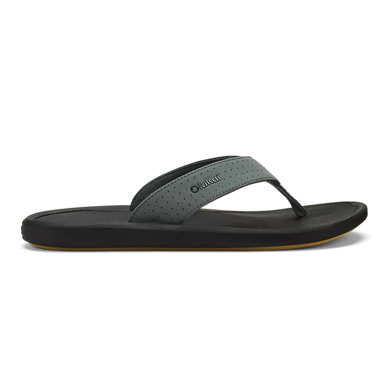 Men's Ki'i Sandals Lava Rock