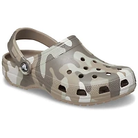 Adult Classic Clog Old School Camo
