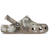 Adult Classic Clog Old School Camo