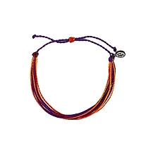 Gameday Clemson Bracelet