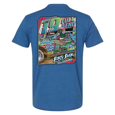 Clyde Dirt Track Short Sleeve T-Shirt