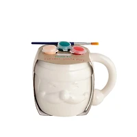 Santa DIY Paint Mug