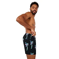 The Havana Nights Lined 5.5 inch Swim Shorts