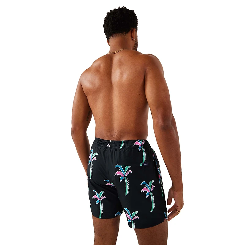 The Havana Nights Lined 5.5 inch Swim Shorts