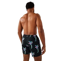 The Havana Nights Lined 5.5 inch Swim Shorts