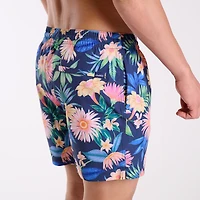 The Big Bloomers 5.5 Inch Lined Swim Shorts