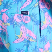 The Flock Parties 5.5 Inch Lined Swim Shorts