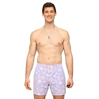 The Shell Yeah 5.5 Inch Lined Swim Shorts