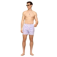 The Shell Yeah 5.5 Inch Lined Swim Shorts