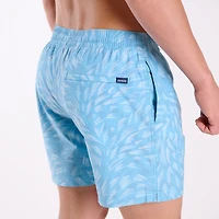 The Turquoise Tides 5.5 Inch Lined Swim Shorts