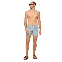 The Easygoers 5.5 Inch Lined Swim Shorts