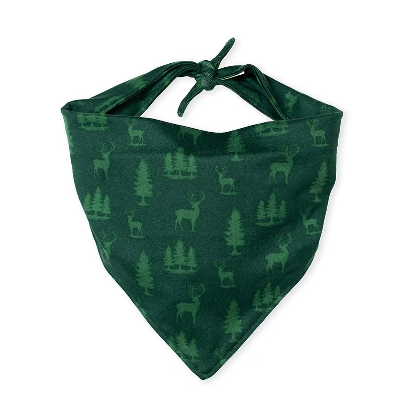 Woodsy Dog Bandana