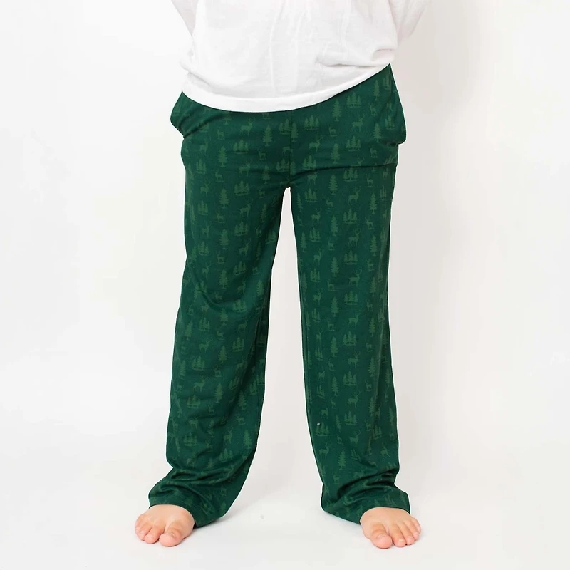 Youth Woodsy Pajama Pants