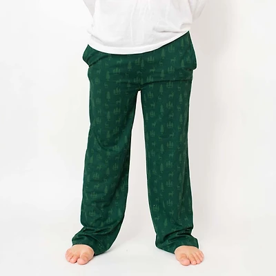 Youth Woodsy Pajama Pants