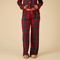 Women's Telluride Plaid Pajama Pants