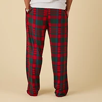 Men's Telluride Plaid Pajama Pants