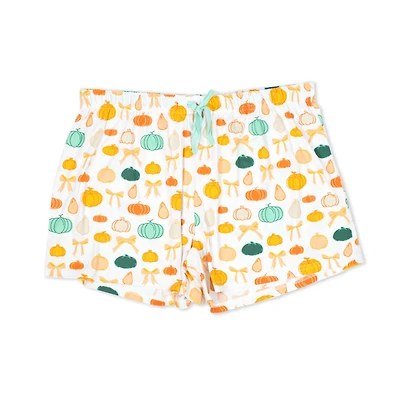Women's Oh My Gourd Pajama Shorts