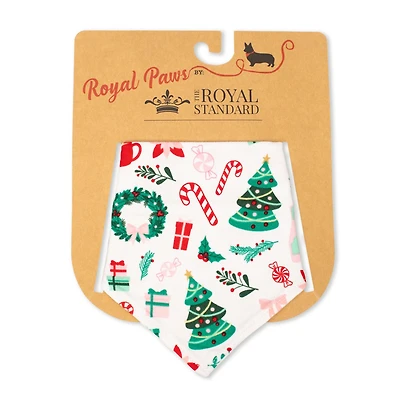 Christmas Cheer Dog Bandana