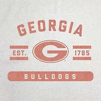 UGA Oatmeal Sweatshirt Blanket